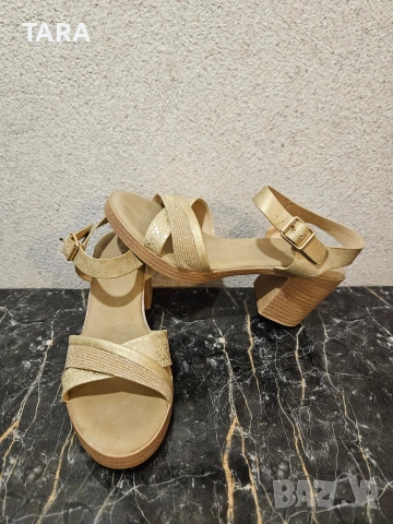 Дамски обувки 39/38 номер Използвани, снимка 10 - Маратонки - 54044215