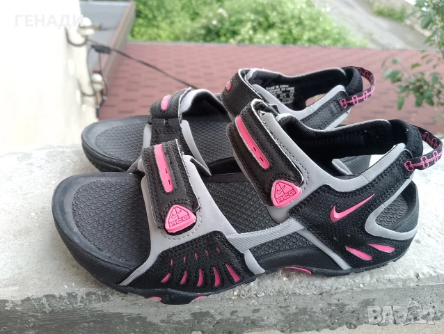 сандали Nike Santiam 4 размер 36,5, снимка 4 - Сандали - 54776409