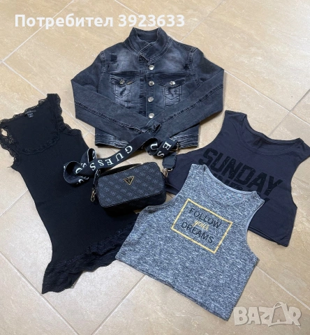 Дамски дрехи на лотове , снимка 3 - Комплекти - 55129597