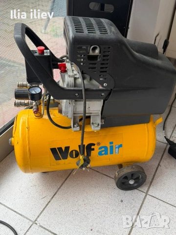 Компресор за въздух Wolf Air 25l