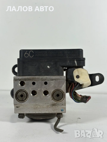 АБС Помпа Тойота Хайлукс 2.5 Дизел 144 кс ABS Pompa Toyota Hilux 2.5D 144hp OEM: 44510-71030, снимка 2 - Части - 55134092