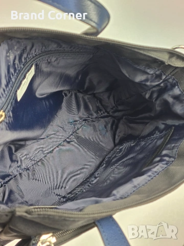 Нова дамска чанта Gerry Weber – черна, с дълга дръжка, снимка 7 - Чанти - 54350122