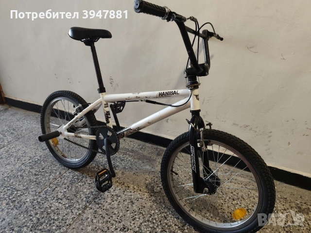 колело BMX hanibal 20"