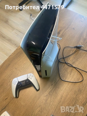Playstation 5/ Плейстейшън 5 конзола, снимка 4 - PlayStation конзоли - 54332341
