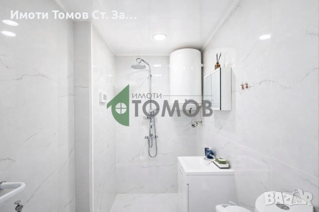 Светъл и топъл двустаен апартамент под наем в кв. Казански , снимка 11 - Апартаменти - 54056497