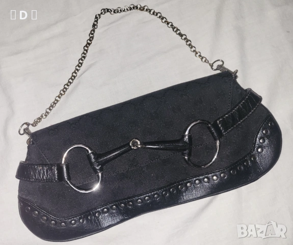 GUCCI оригинална чанта, снимка 4 - Чанти - 54682074