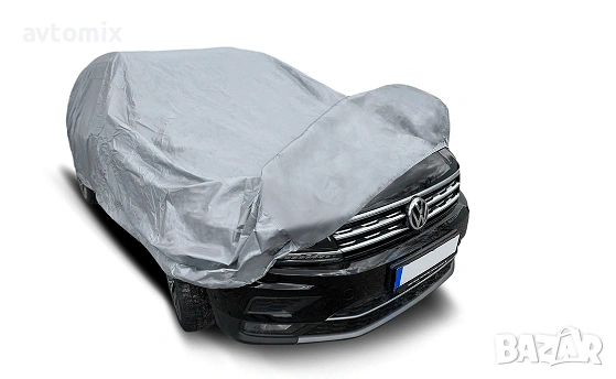 Покривало за джип AMIO XL /482 x 195 x 145 cm, снимка 2 - Аксесоари и консумативи - 54342458