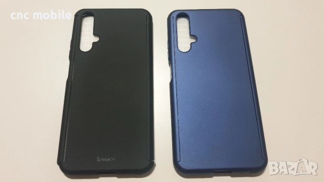 Huawei Y7 Prime 2018 Huawei Nova 2 Lite Huawei Nova 5T калъф case, снимка 8 - Калъфи, кейсове - 38661425