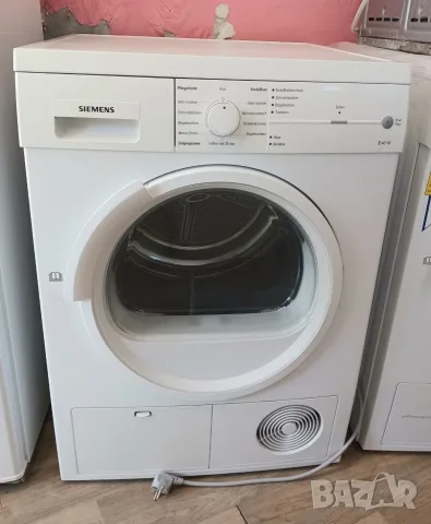 Кондензна сушилня  SIEMENS E 46-10
