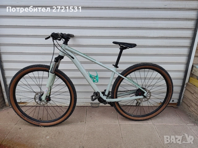 велосипед Cube Access 29 рамка L