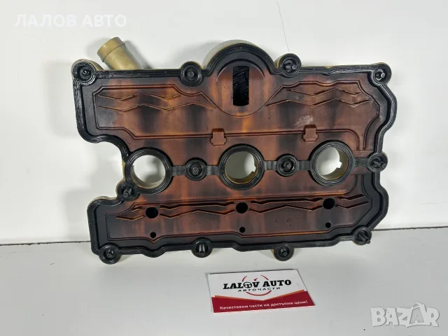 Капак Клапани Ауди A4 B8 3.2 FSI Kapak Klapani AUDI A4 B8 3.2 FSI OEM: 06E103471P, снимка 2 - Части - 55405090
