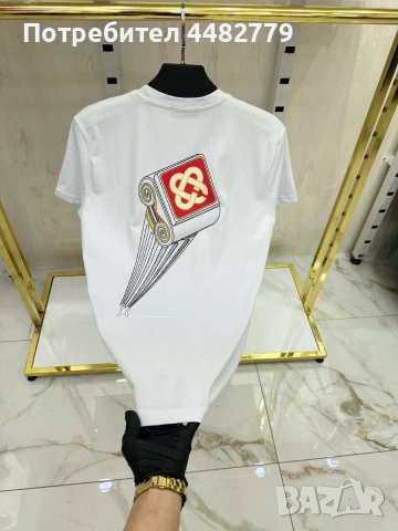 мъжка тениска , снимка 2 - Тениски - 54959685