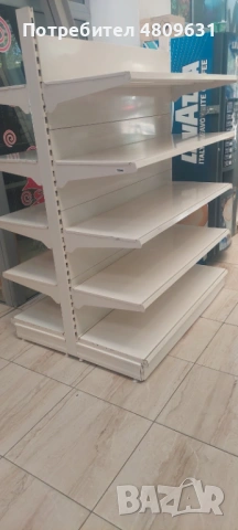 Стенни единични модули и гондоли, снимка 3 - Стелажи и щандове - 54329944