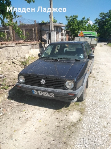 Голф 2