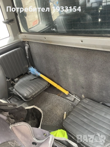 Nissan King kab 2.5D, снимка 7 - Автомобили и джипове - 55382310