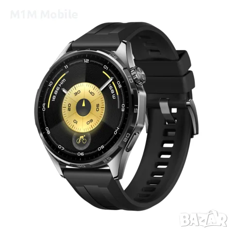 HUAWEI WATCH GT 6 Black, снимка 2 - Мъжки - 55531739