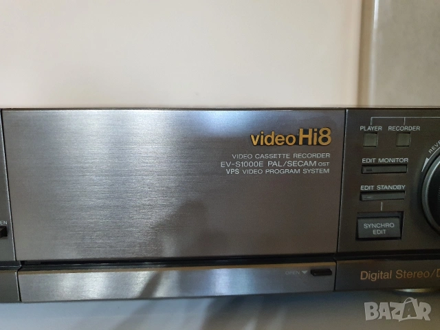 SONY-EV-S1000E, снимка 4 - Други - 54754384