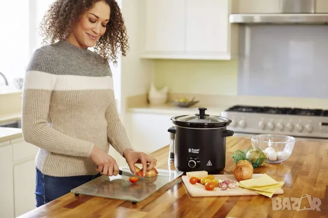 Слоуккър / Мултикукър Russell Hobbs 3.5 л – Чисто нов (Внос от Германия), снимка 10 - Мултикукъри - 55576821