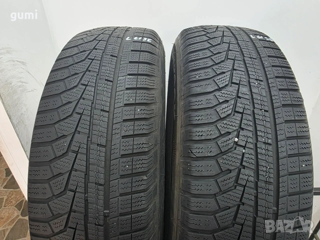 2бр зимни гуми 215/70/16 HANKOOK L06198, снимка 3 - Гуми и джанти - 55229684