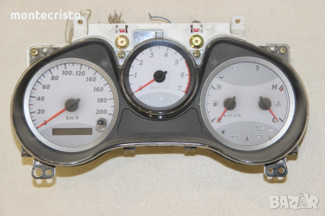 Километраж Toyota Rav-4 (2000-2005г.) 83800-42A60 / 8380042A60 / 157520-2791 / 1575202791