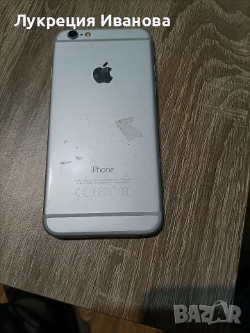 iPhone 6 .........., снимка 2 - Apple iPhone - 55403514