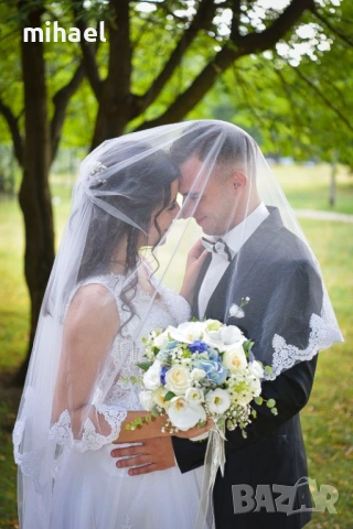 Сватбен фотограф и видео заснемане, София -350 евро пакет