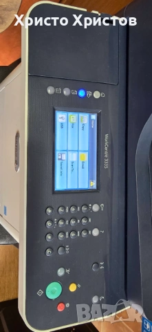 Лазерен принтер Xerox WorkCentre 3335, снимка 4 - Принтери, копири, скенери - 54430938