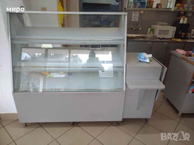 Витрина за пици-закуски, снимка 4 - Витрини - 54974741