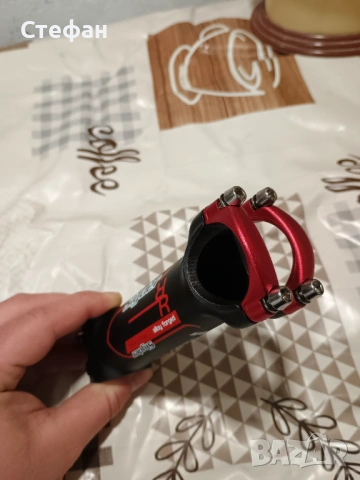 Лапа за велосипед/кормило, снимка 3 - Части за велосипеди - 54159898