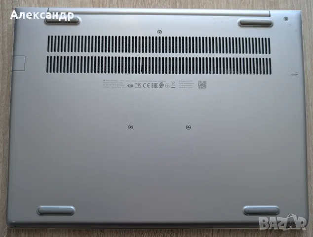 HP ProBook 430 G7, Intel Core i5 10th Gen, 13.3" – за ремонт или части, снимка 3 - Лаптопи за работа - 55422231