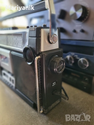 Sanwa 7062, снимка 3 - Радиокасетофони, транзистори - 54316889