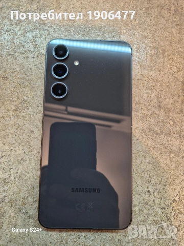 Samsung Galaxy S24 FE 5G, снимка 3 - Samsung - 55088204