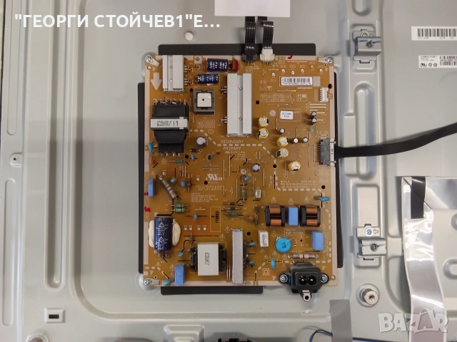 LG  43UJ7507   EAX67148503(1.0)  EAX67262601(1.5)   LC430EGG (FK)(M1)  43" V17 ART3 3025 REV0.2 2 R-, снимка 8 - Части и Платки - 54980628