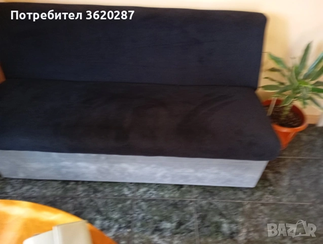 Диван, снимка 2 - Дивани и мека мебел - 54480752