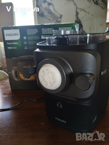 Машина за паста Philips HR2665, серия 7000, снимка 3 - Други - 54780213