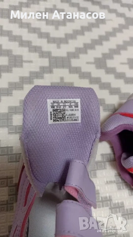 Детски маратонки Adidas tensaur switch kids, снимка 8 - Детски маратонки - 54100342