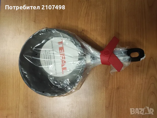 Тиган TEFAL BIS, снимка 2 - Антикварни и старинни предмети - 55374462