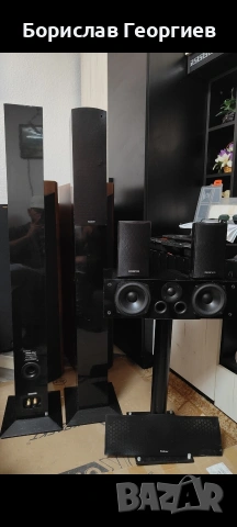 тонколони Audio pro Black Star , снимка 7 - Тонколони - 55053400