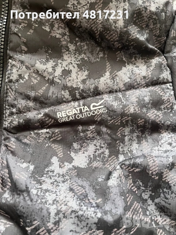Ново детско яке Regatta great outdoors - 13 yrs  , снимка 2 - Детски якета и елеци - 54565558