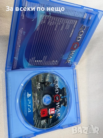 God of War за Playstation 4 , ps4 , плейстейшън 4, снимка 3 - Игри за PlayStation - 54635448
