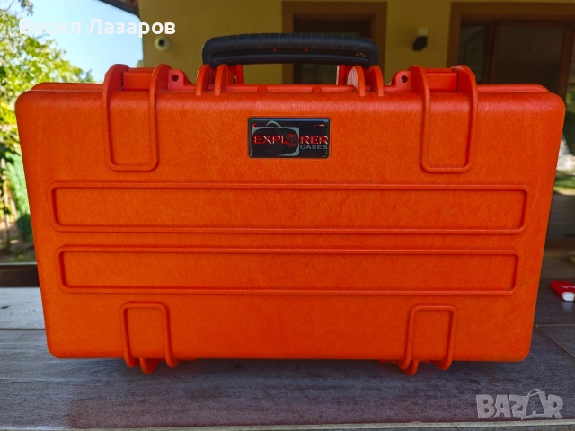 Куфар EXPLORER CASES 5122