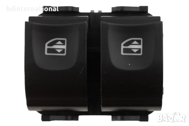A4539059500 , 254117227R Бутони Ключ за ел.стъкла, Smart, ForFour W453, 6 ПИН, снимка 2 - Части - 54494732