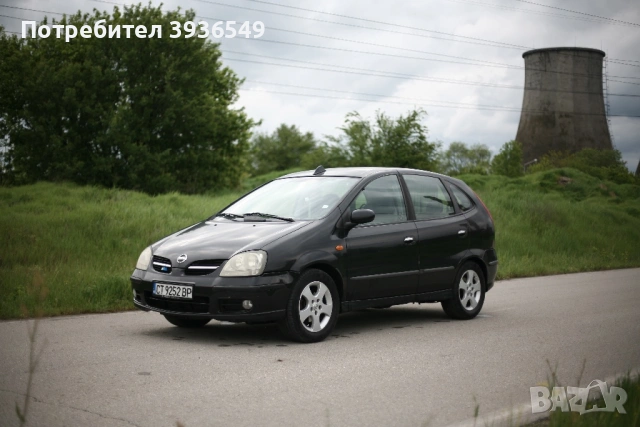 Nisan Almera Tino 2.2 dci , снимка 4 - Автомобили и джипове - 54403878