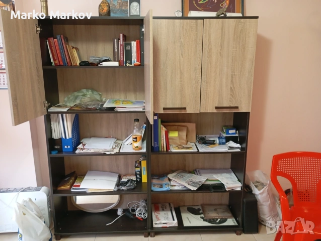 Продавам секции и шкаф 