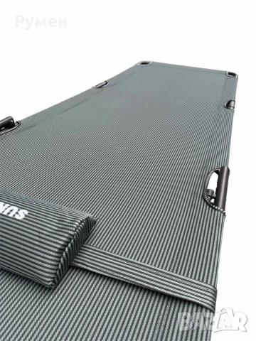 СГЪВАЕМО ПОХОДНО ЛЕГЛО ТИП ШЕЗЛОНГ SUNVISION SV-3998 налични 2 цвята, снимка 11 - Градински мебели, декорация  - 54189841