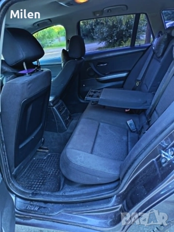 BMW E91 320d 163 к.с., снимка 7 - Автомобили и джипове - 54844827