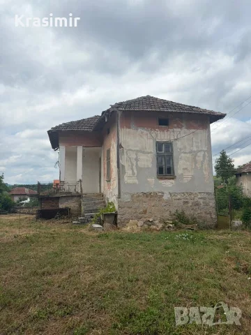 Продавам Къща В с. Горно Церовене, снимка 4 - Къщи - 55339076