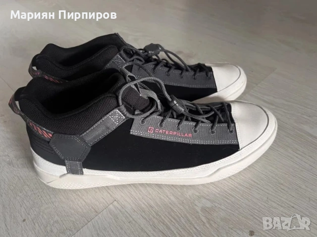 Мъжки кецове Caterpillar 45 номер