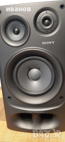 Тонколони Sony ss-h4800, снимка 3 - Тонколони - 54632139