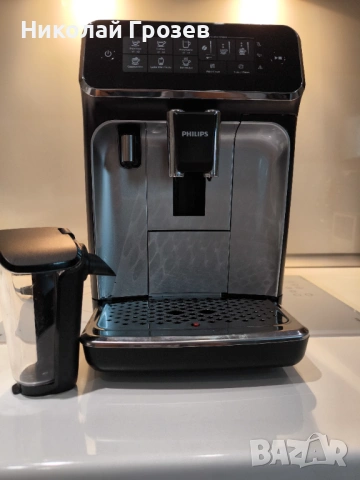 Кафеавтомат Philips Series 3200 LatteGo (EP3246/70), снимка 7 - Кафемашини - 54948185